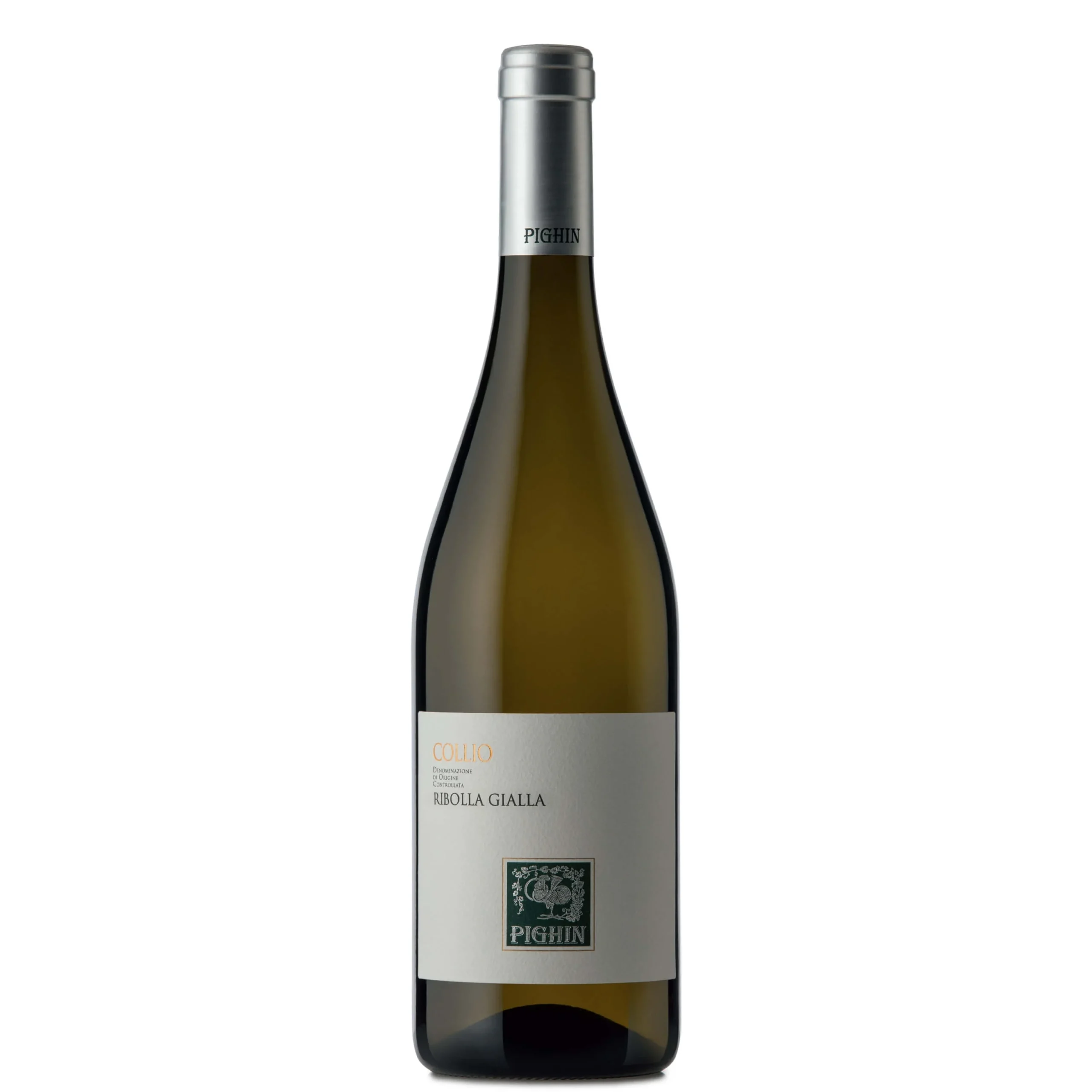 Collio Ribolla Gialla DOC 2025 - Pighin