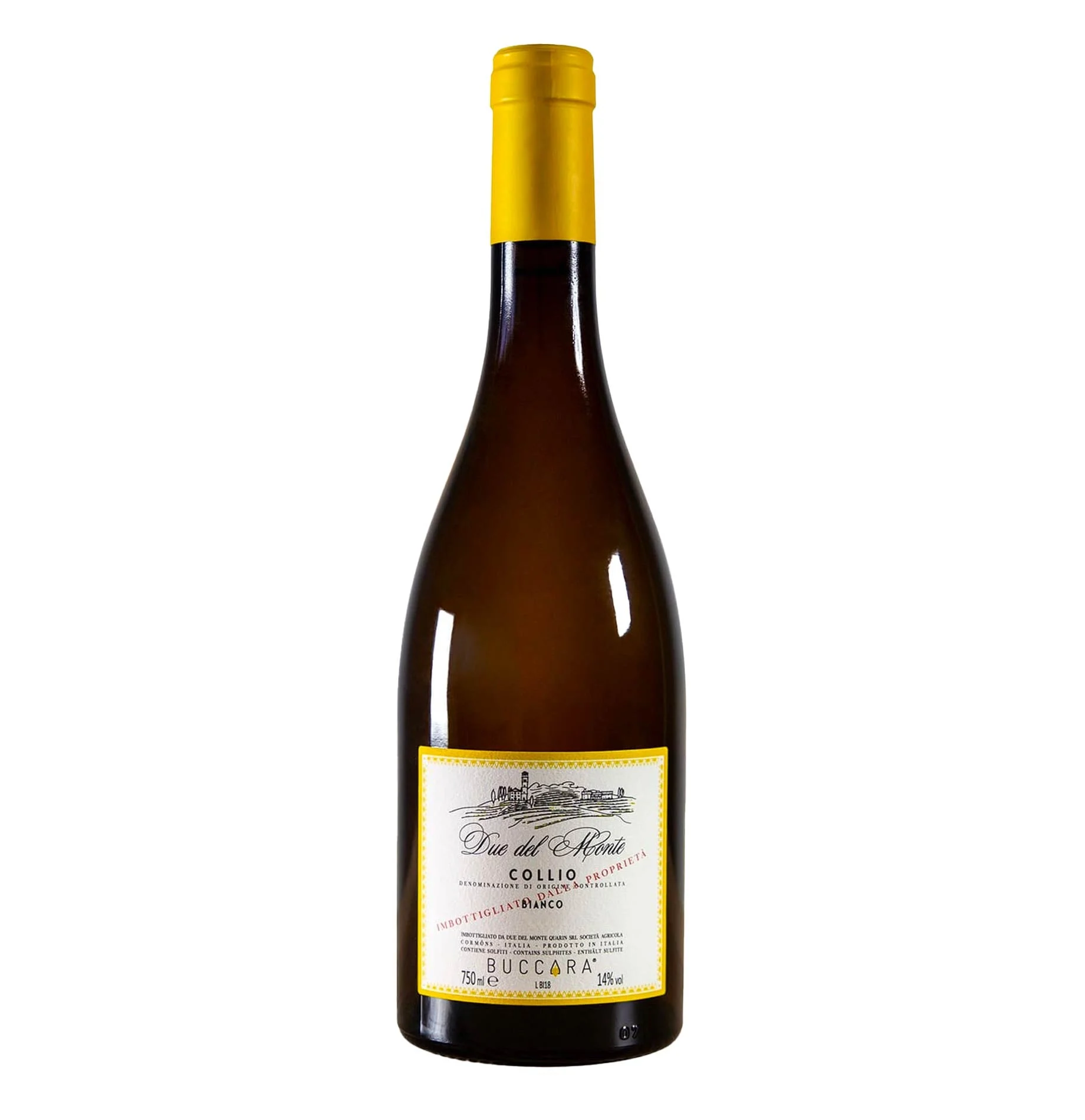 Collio Bianco DOC 2022 - Due del Monte