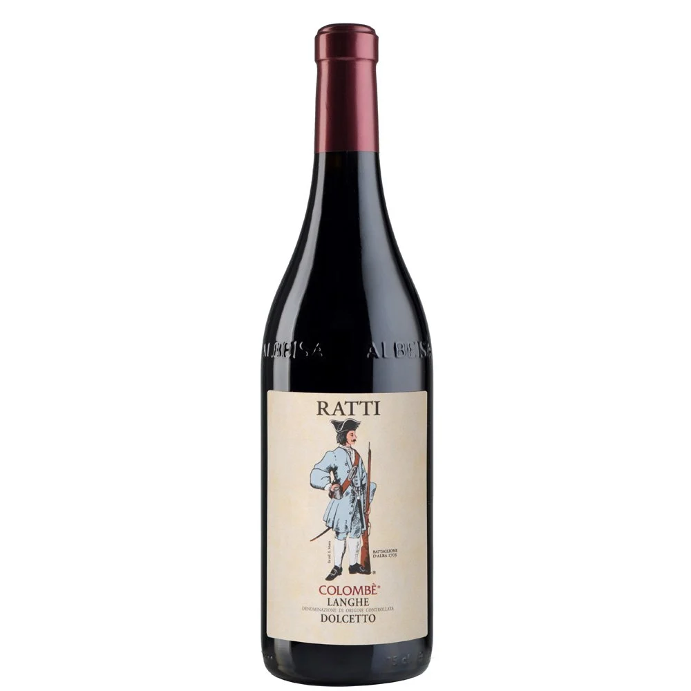 Dolcetto d’Alba DOC "Colombè" 2024 - Renato Ratti