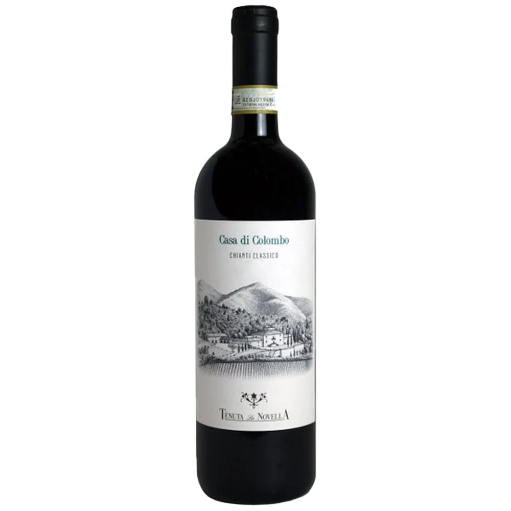 Chianti Classico DOCG "Casa di Colombo" 2020 - Tenuta La Novella