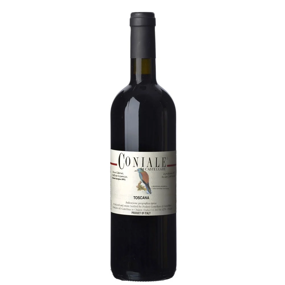 Toscana Cabernet Sauvignon IGT "Coniale" 2021 - Castellare di Castellina