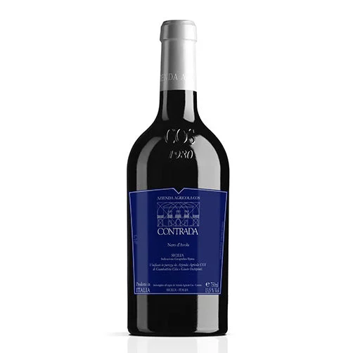 Sicilia Nero d'Avola IGT "Contrada" 2020 - COS