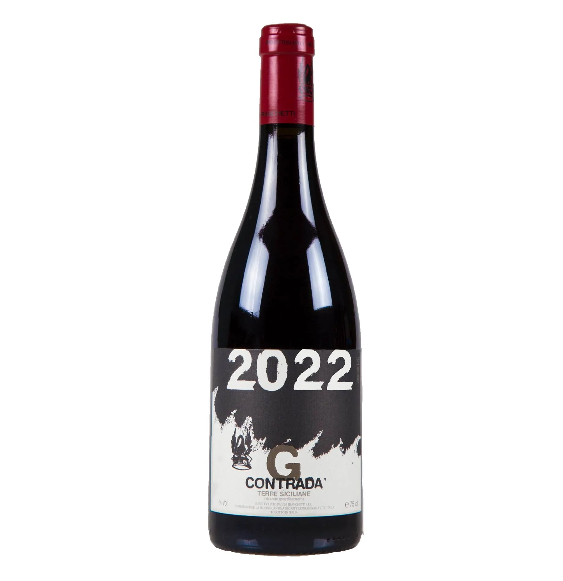 Terre Siciliane Nerello Mascalese IGT “Contrada G” 2022 - Passopisciaro
