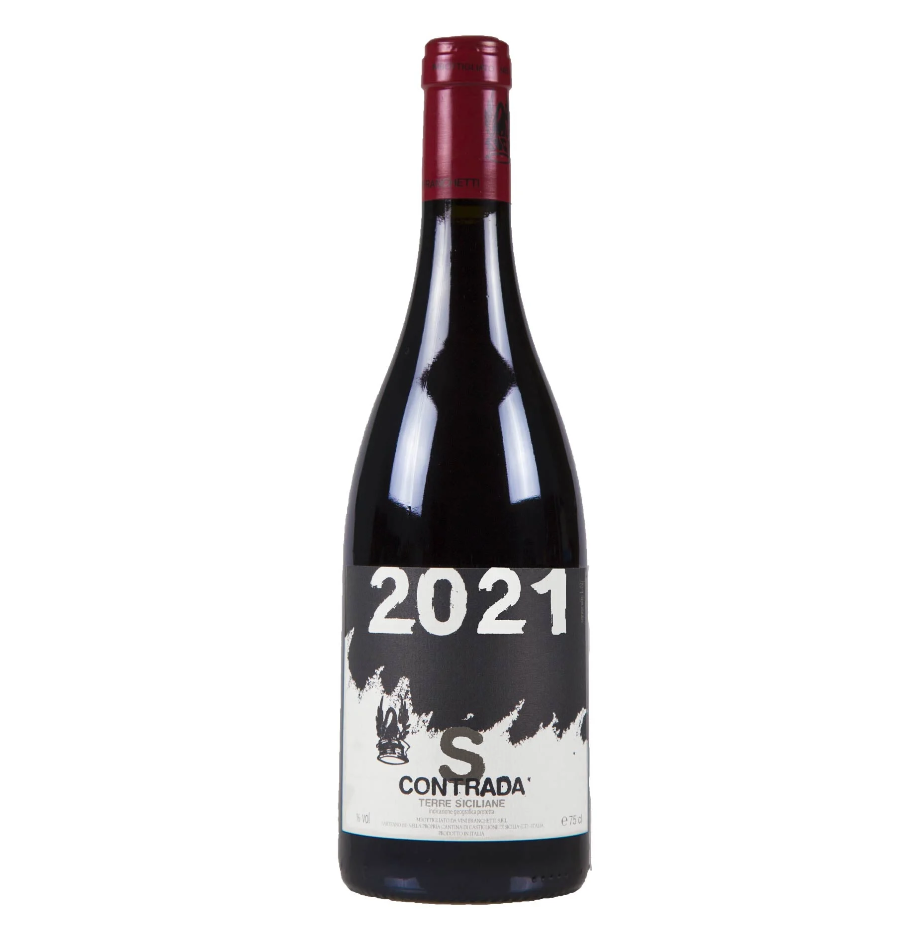 Terre Siciliane Nerello Mascalese IGT “Contrada S” 2021 - Passopisciaro