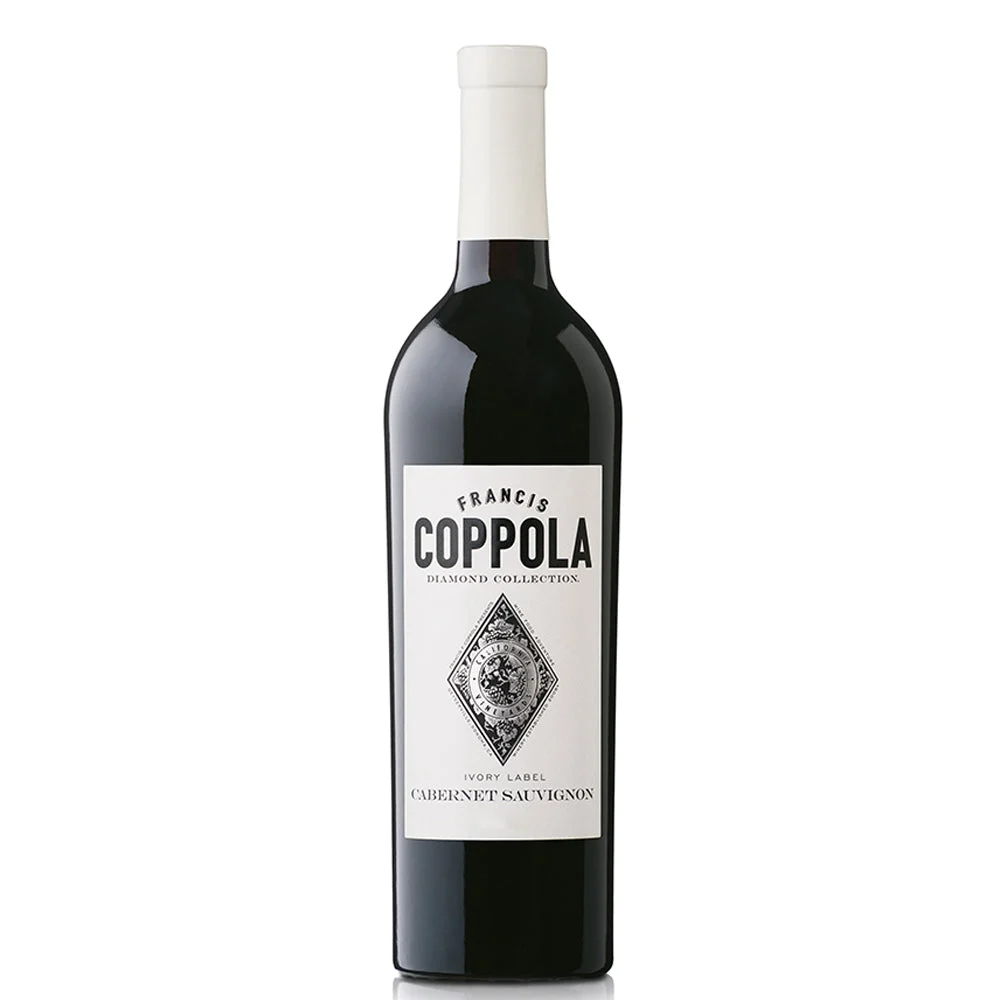 California Cabernet Sauvignon “Diamond Collection Ivory Label” 2021 - Francis Ford Coppola Winery