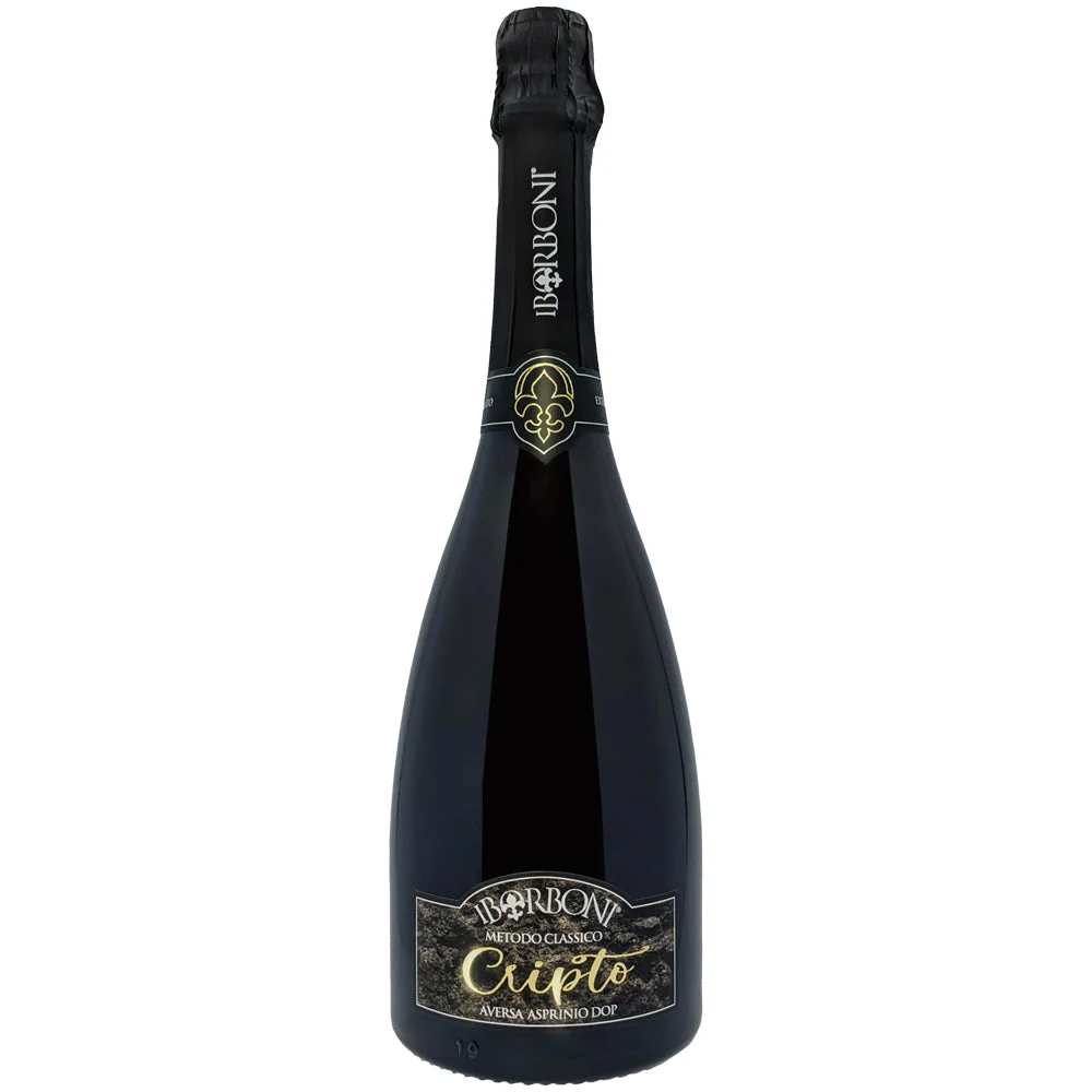 Vino Spumante Metodo Classico Extra Brut "Cripto" 2020 - I Borboni