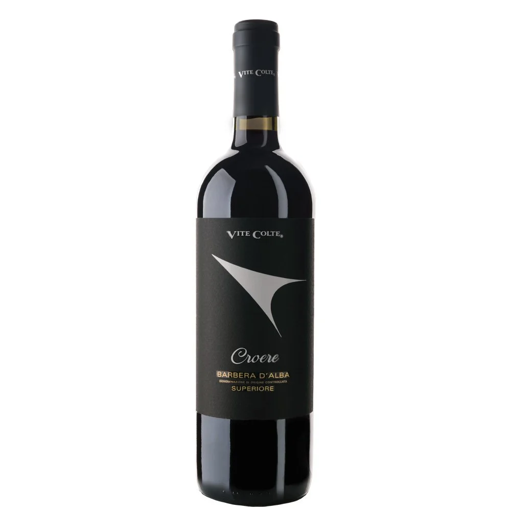 Barbera d'Alba Superiore DOC "Croere" 2022 - Vite Colte