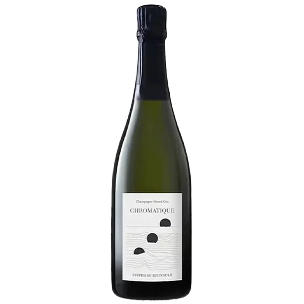 Champagne Extra Brut Blanc de Blancs Grand Cru “Chromatique” - Stéphane Regnault