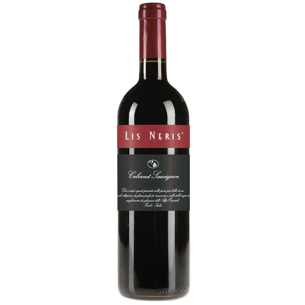 Venezia Giulia Cabernet Sauvignon IGT 2022 - Lis Neris