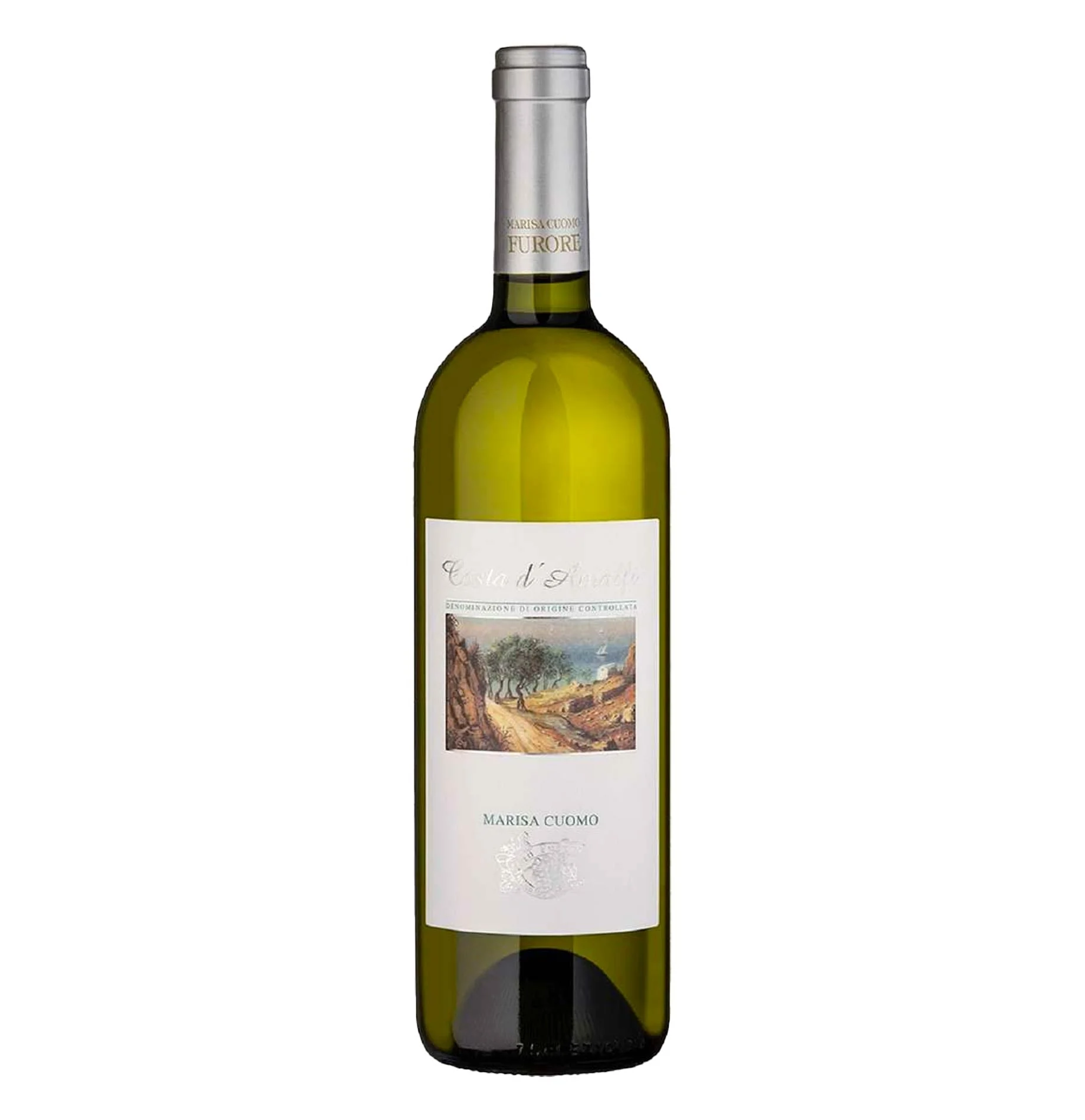Costa d’Amalfi Bianco DOC 2025 - Marisa Cuomo