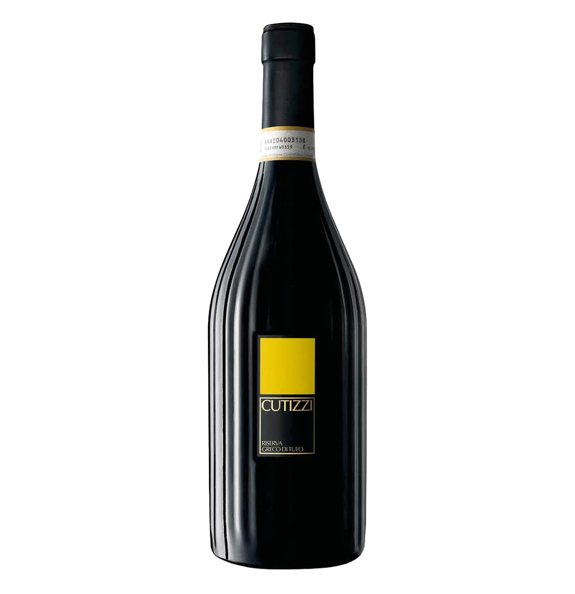 Greco di Tufo DOCG "Cutizzi" Riserva 2024 - Feudi di San Gregorio