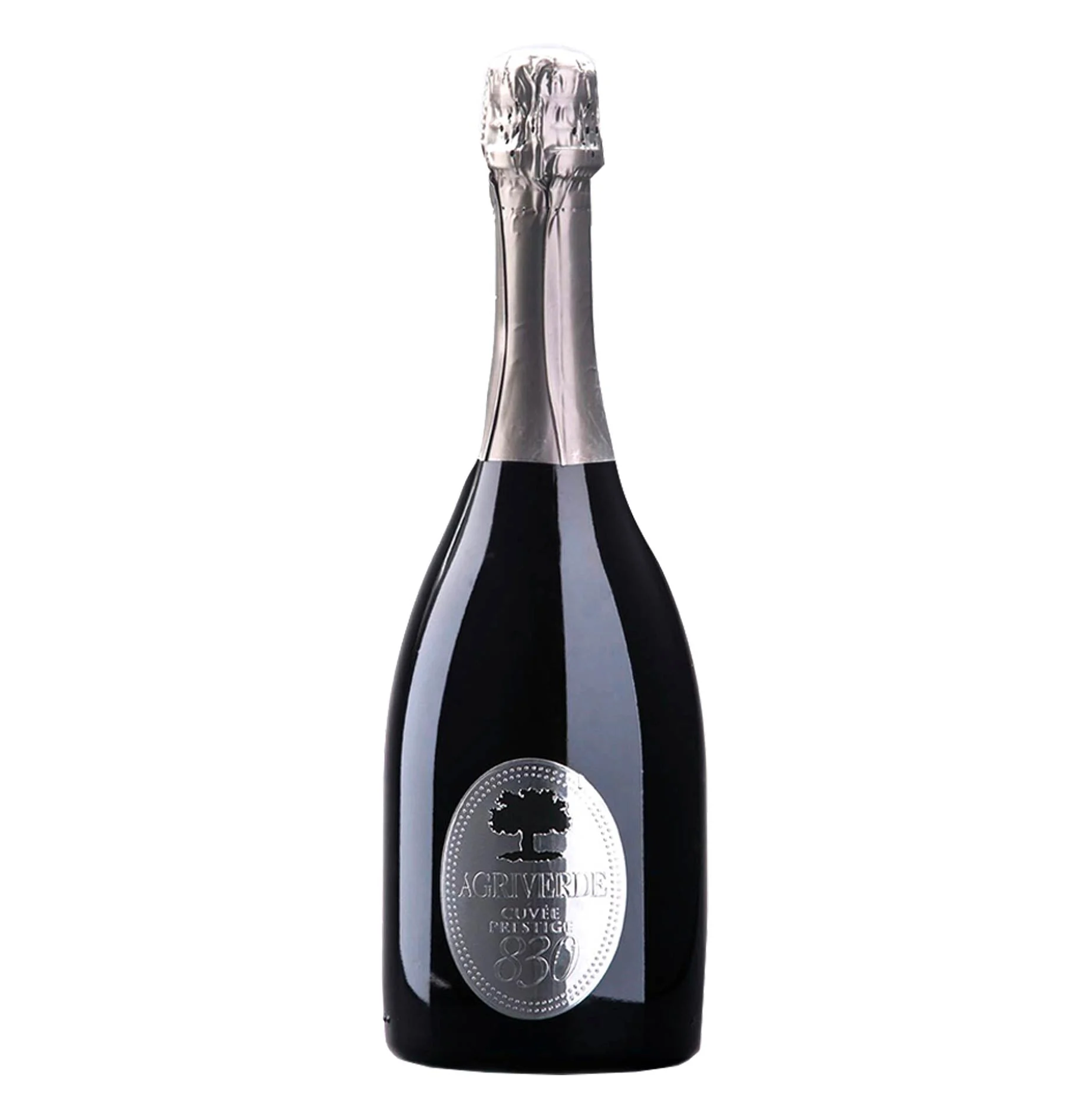 Vino Spumante Brut "830 Cuvée Prestige" - Agriverde