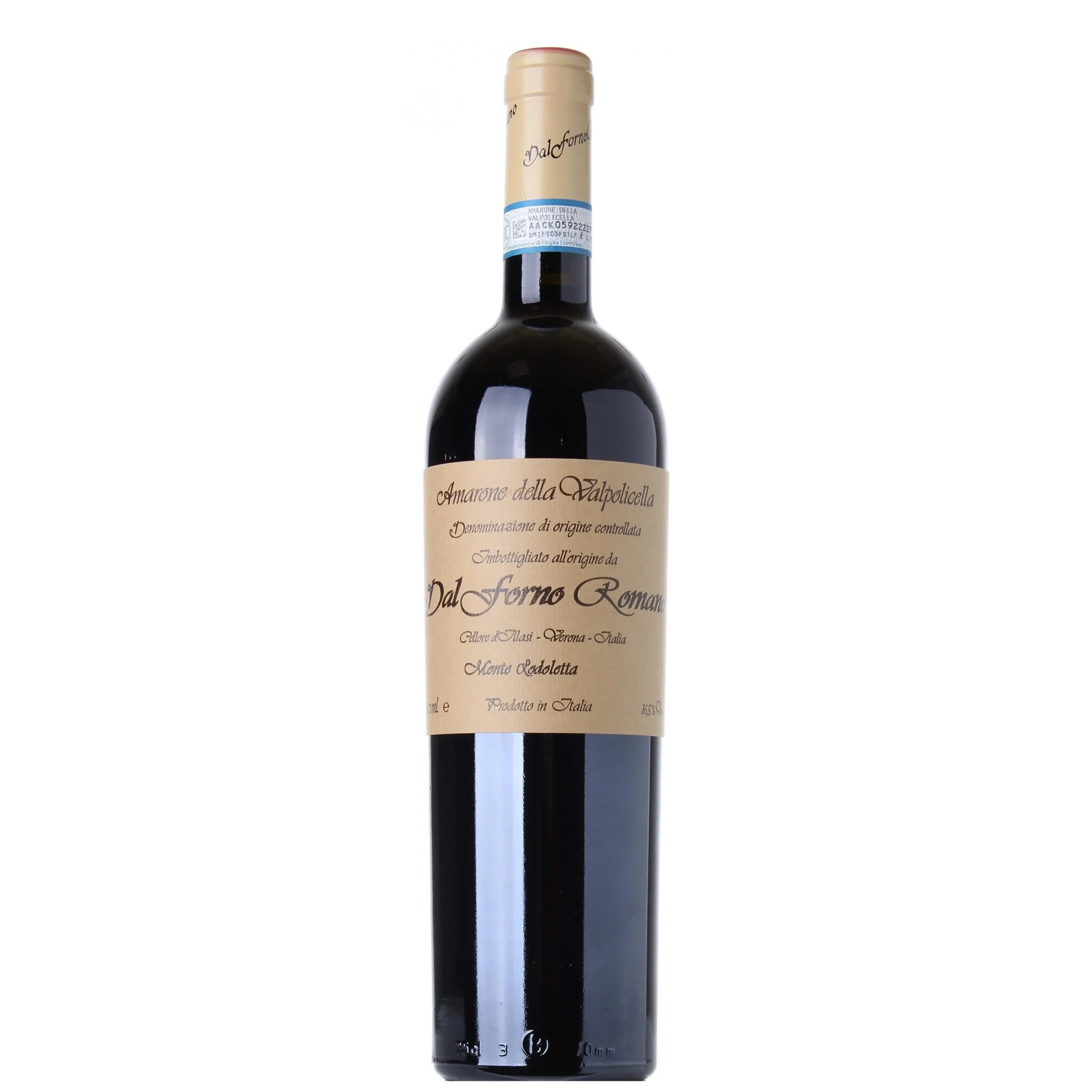 Amarone della Valpolicella Classico DOCG "Monte Lodoletta" 2017 - Dal Forno Romano
