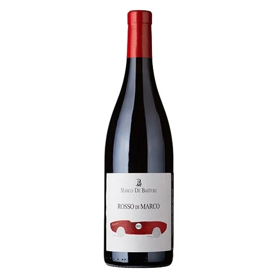 Terre Siciliane Pignatello IGT "Rosso di Marco" 2023 - Marco De Bartoli