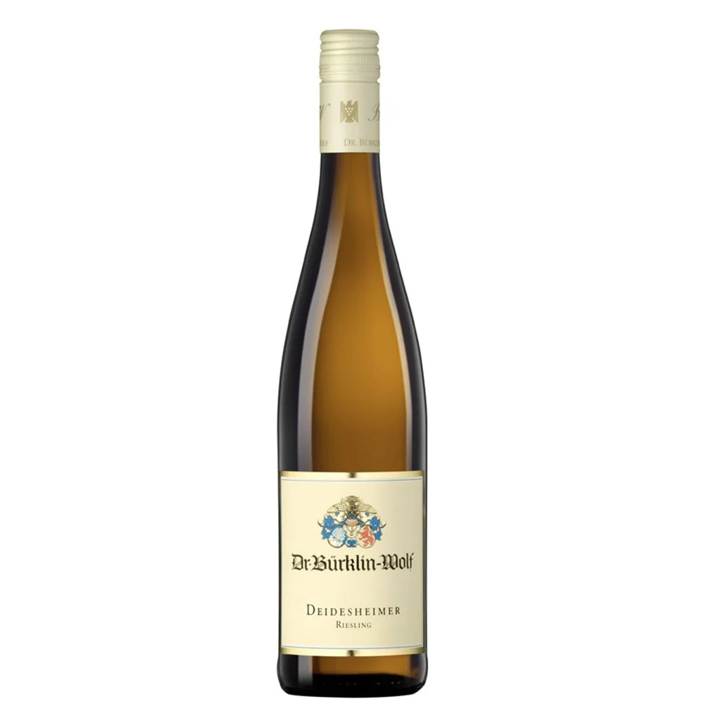 Pfalz Deidesheimer Riesling Trocken 2023 - Dr. Bürklin-Wolf (tappo a vite)