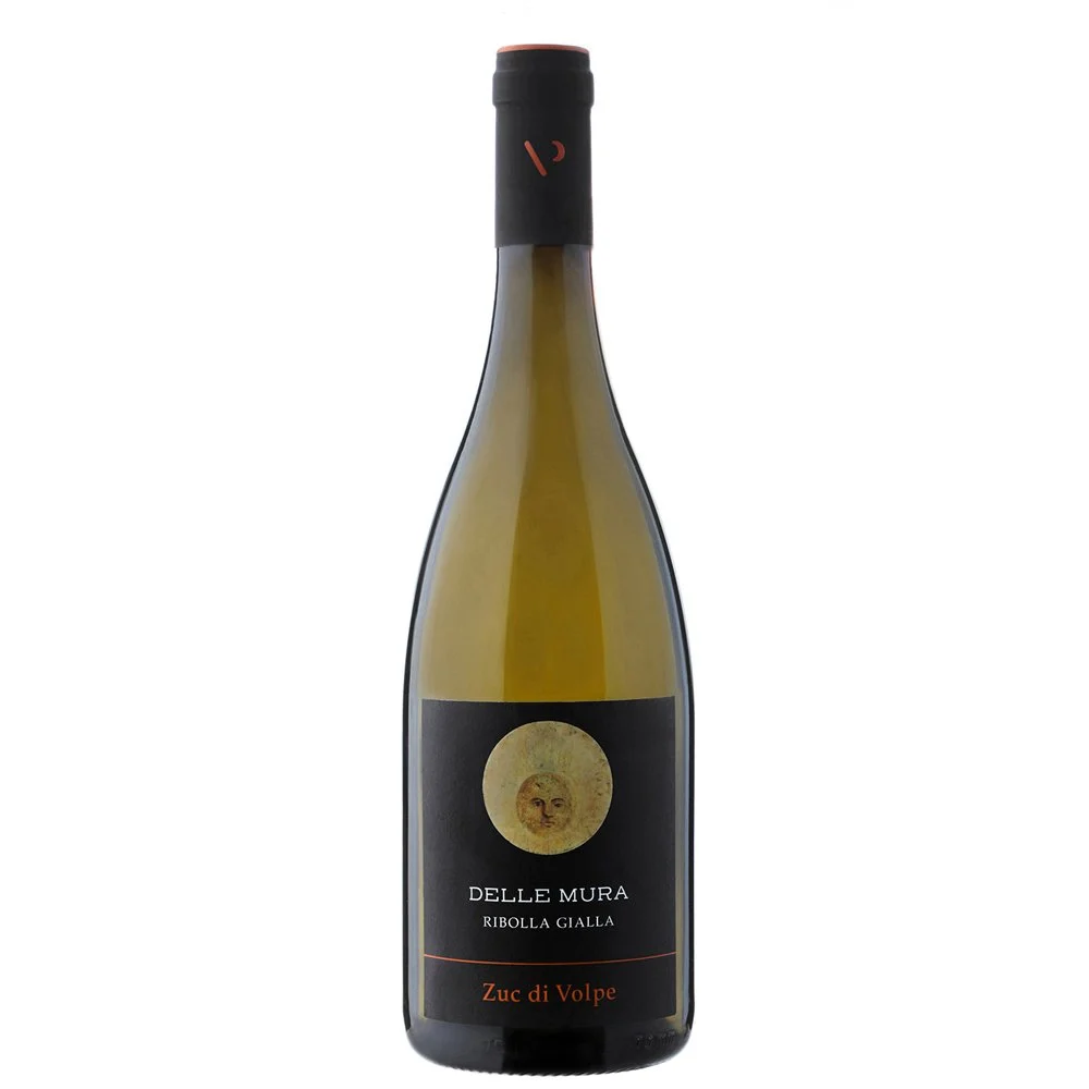 Colli Orientali Friuli Ribolla Gialla DOC " Delle Mura - Zuc di Volpe" 2021 - Volpe Pasini