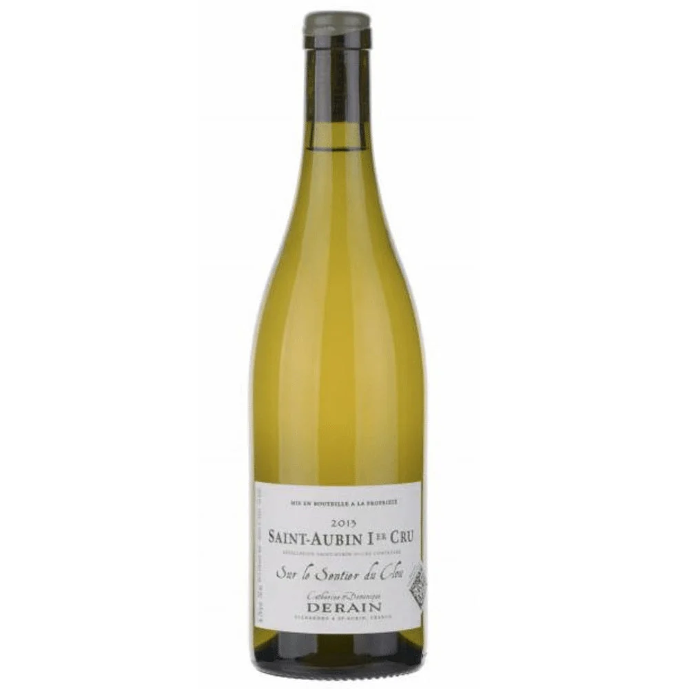 Saint Aubin 1er Cru AOC "Sur le Sentier du Clou" 2018 - Domaine Derain
