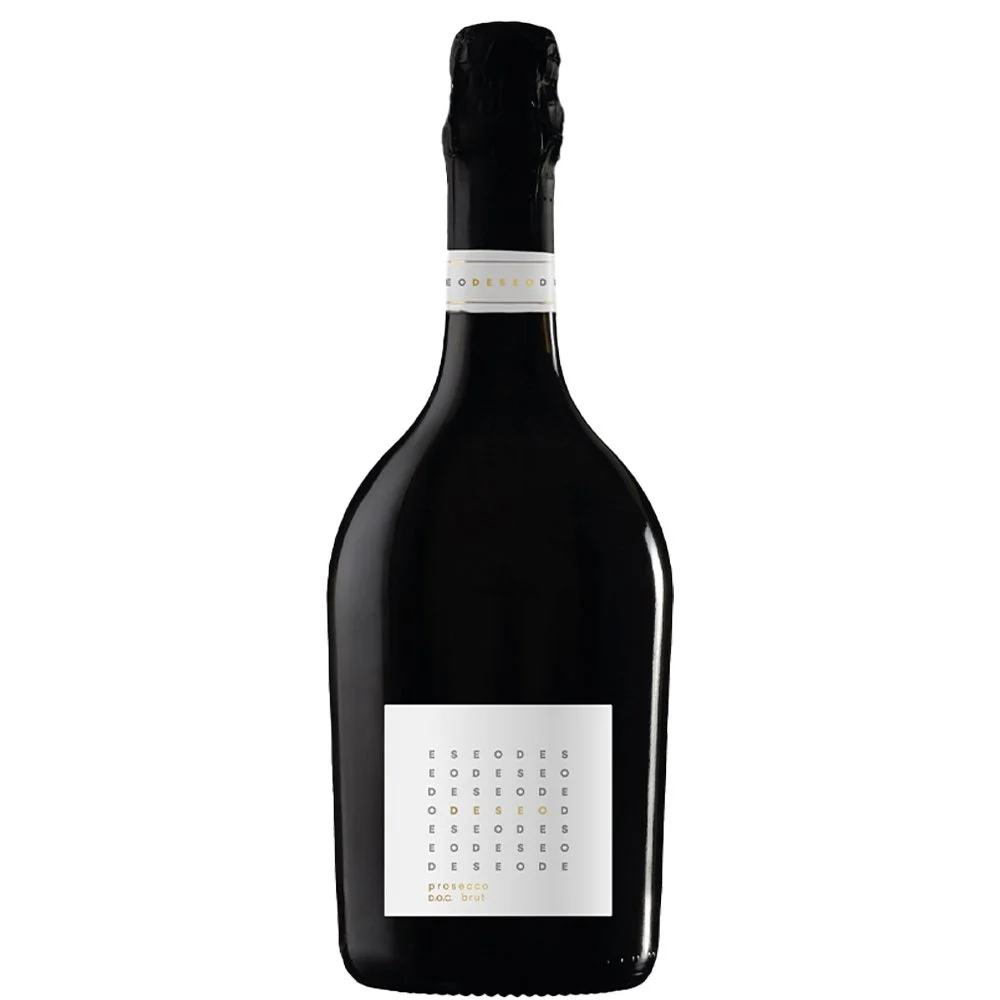 Prosecco Spumante Brut DOC "Deseo" - Ponte