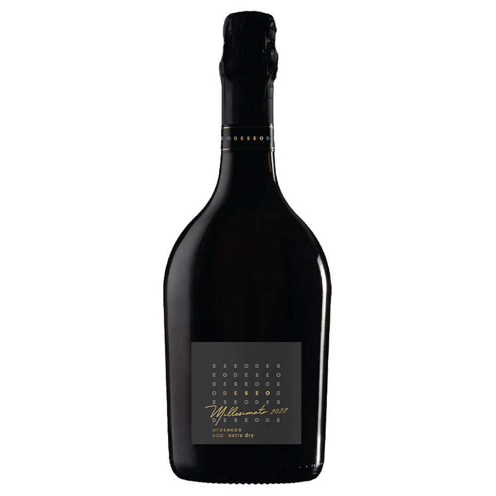 Prosecco Spumante Extra Dry Millesimato DOC "Deseo" 2025 - Ponte
