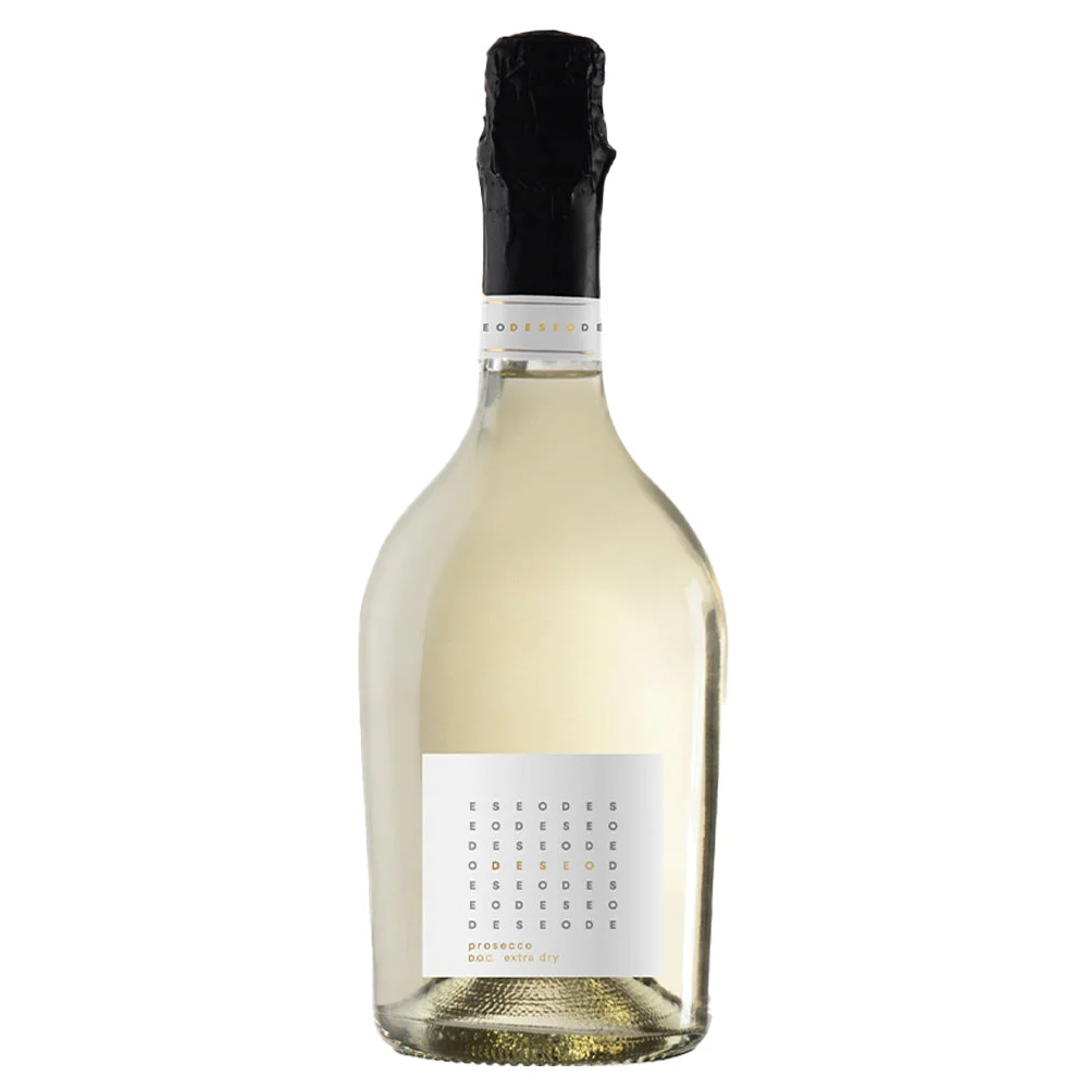 Prosecco Spumante Extra Dry DOC "Deseo" - Ponte
