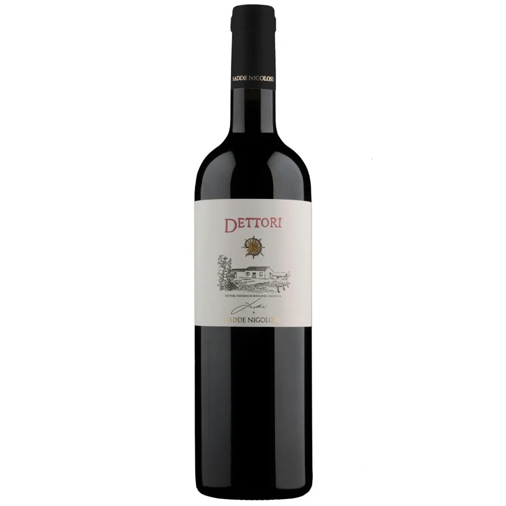 Romangia Rosso IGP "Dettori" 2020 - Dettori