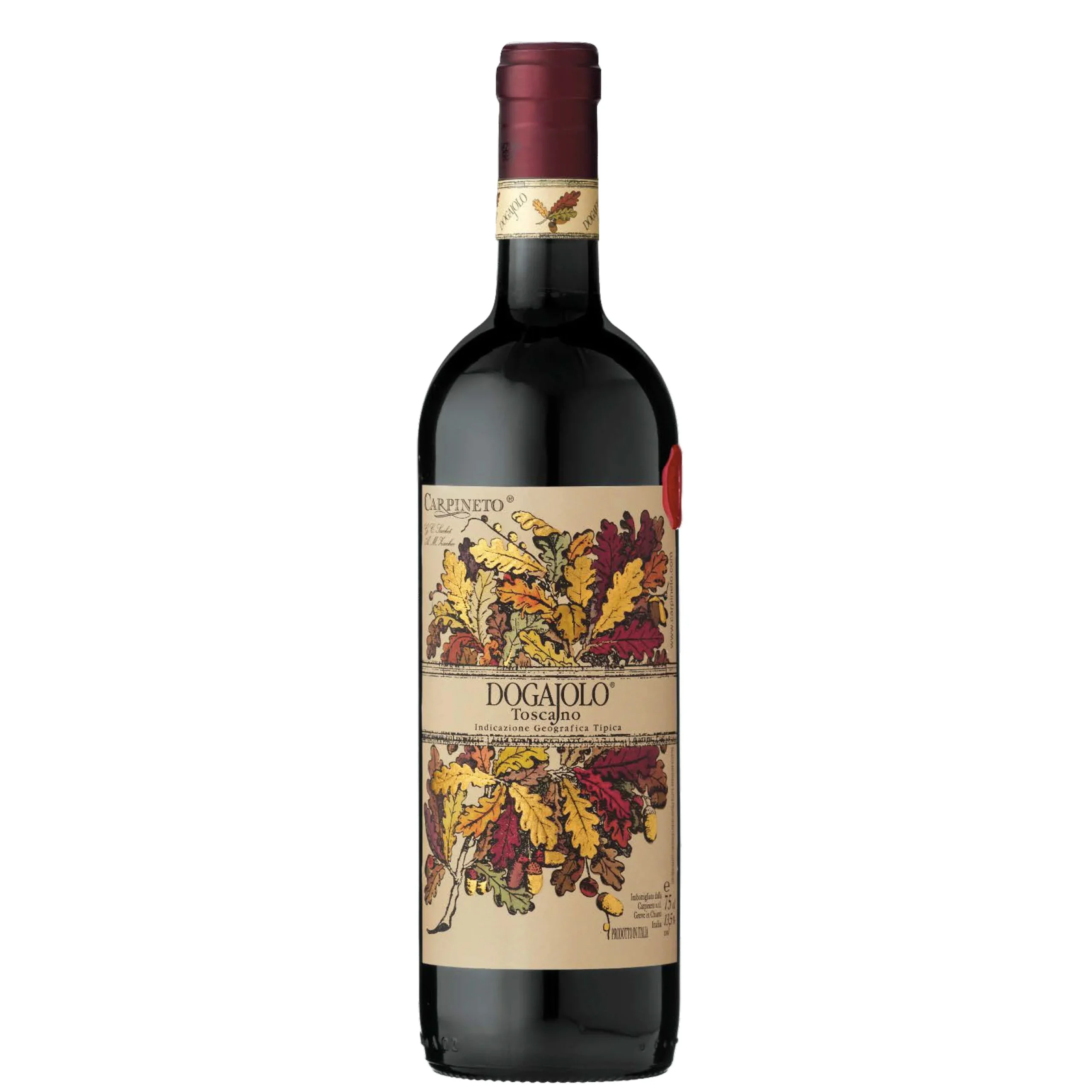 Toscana Rosso IGT "Dogajolo" 2023 - Carpineto