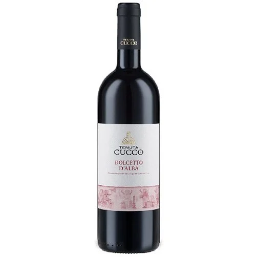Dolcetto d’Alba DOC 2022 - Tenuta Cucco