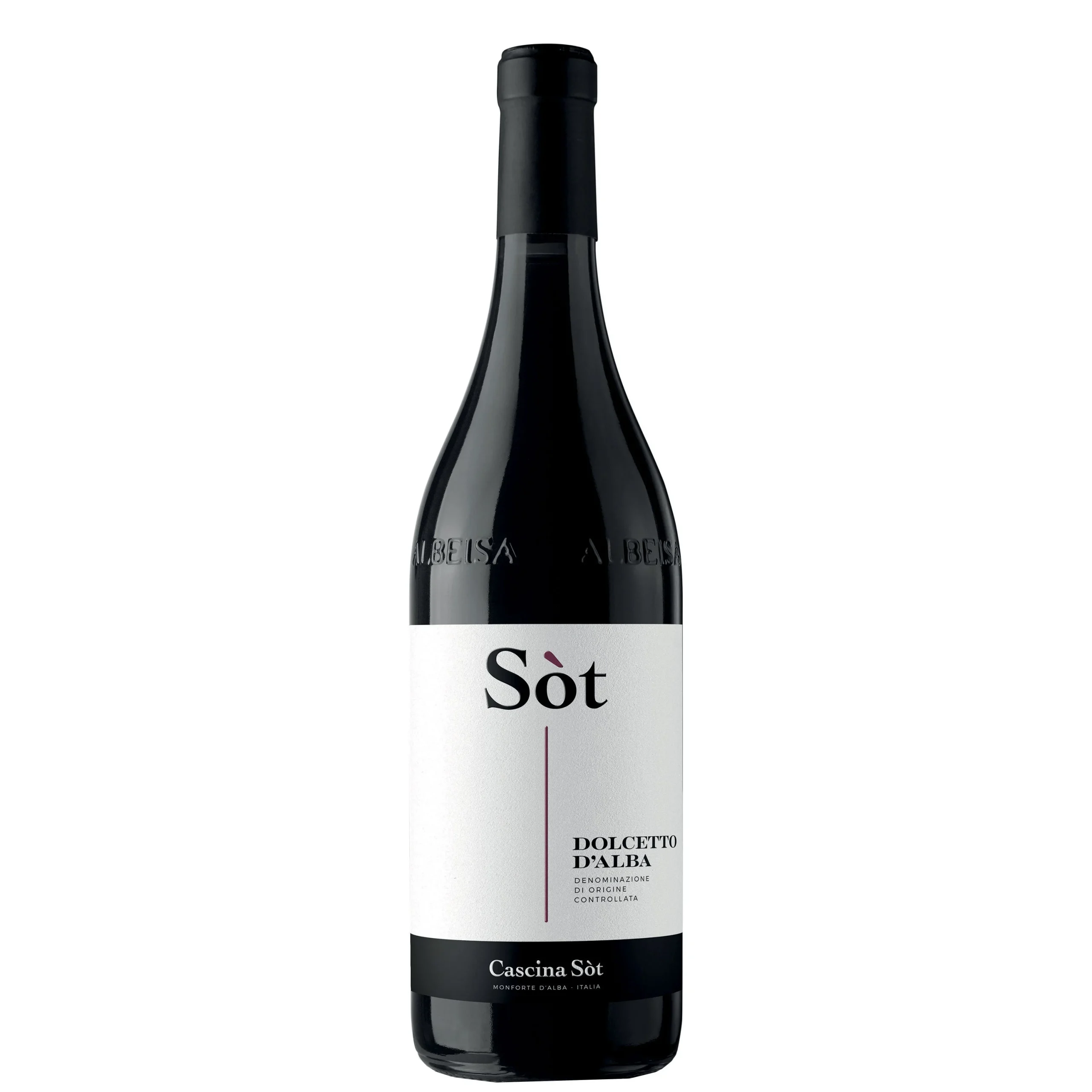 Dolcetto d'Alba DOC 2024 - Cascina Sòt