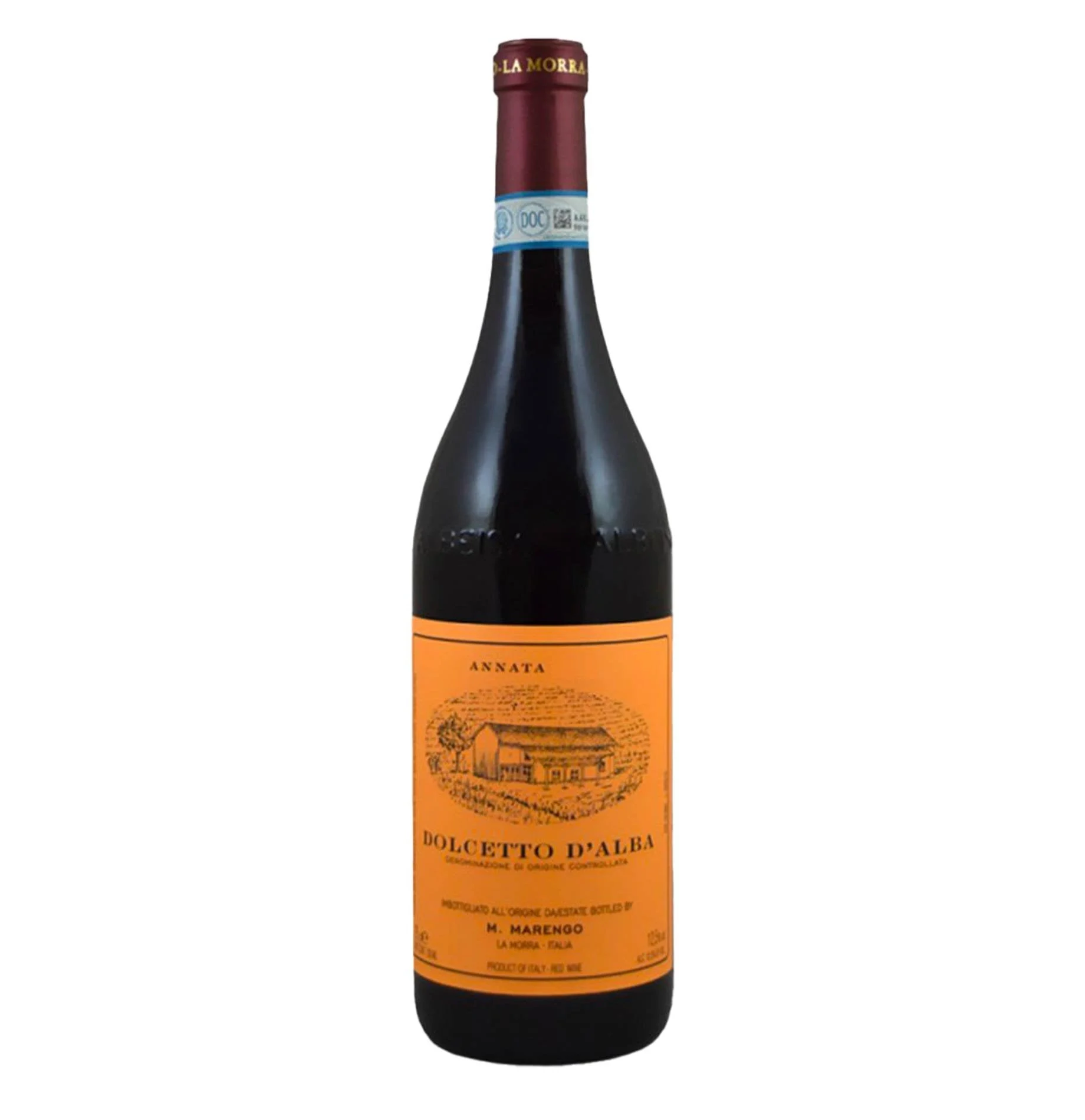 Dolcetto d'Alba DOC 2024 - Marengo
