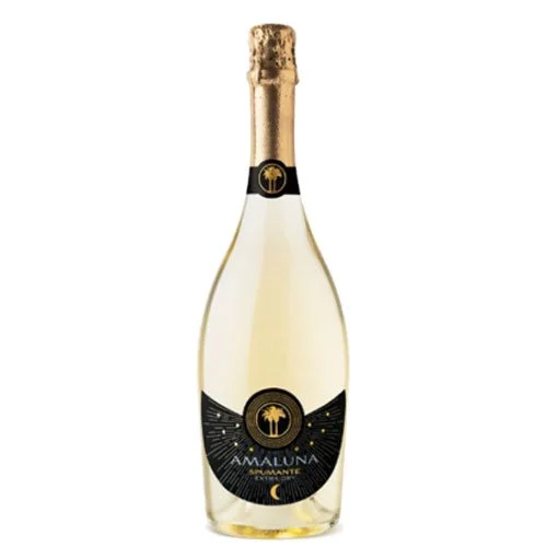 Vino Spumante Extra Dry "Amaluna" - Due Palme