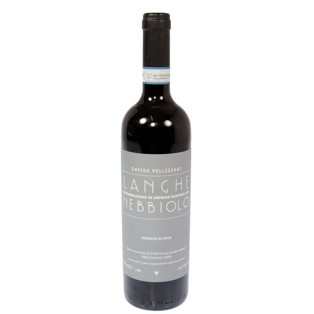 Langhe Nebbiolo DOC 2021 - Davide Pellizzari