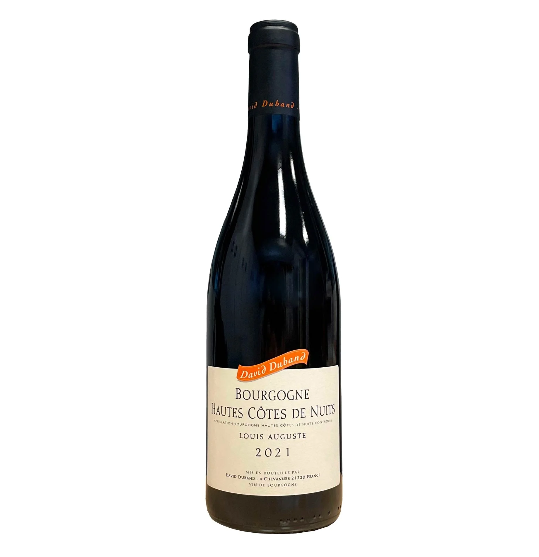 Bourgogne Hautes Côte De Nuits "Louis Auguste" 2022 - David Duband