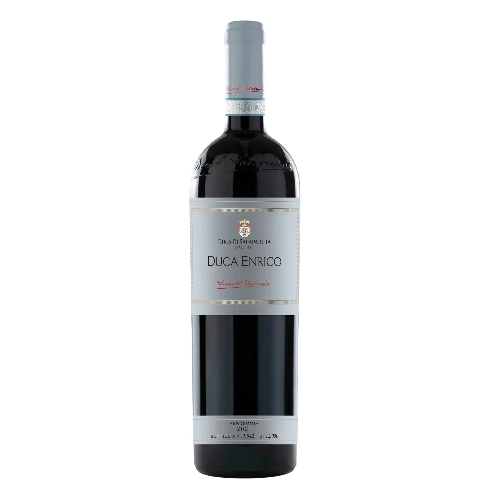 Sicilia DOC Nero d'Avola "Duca Enrico" 2021 - Duca di Salaparuta