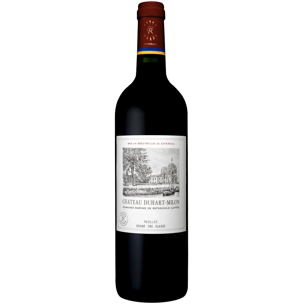 Pauillac AOC 4ème Grand Cru Classé 2023 - Château Duhart-Milon (cassetta di legno)