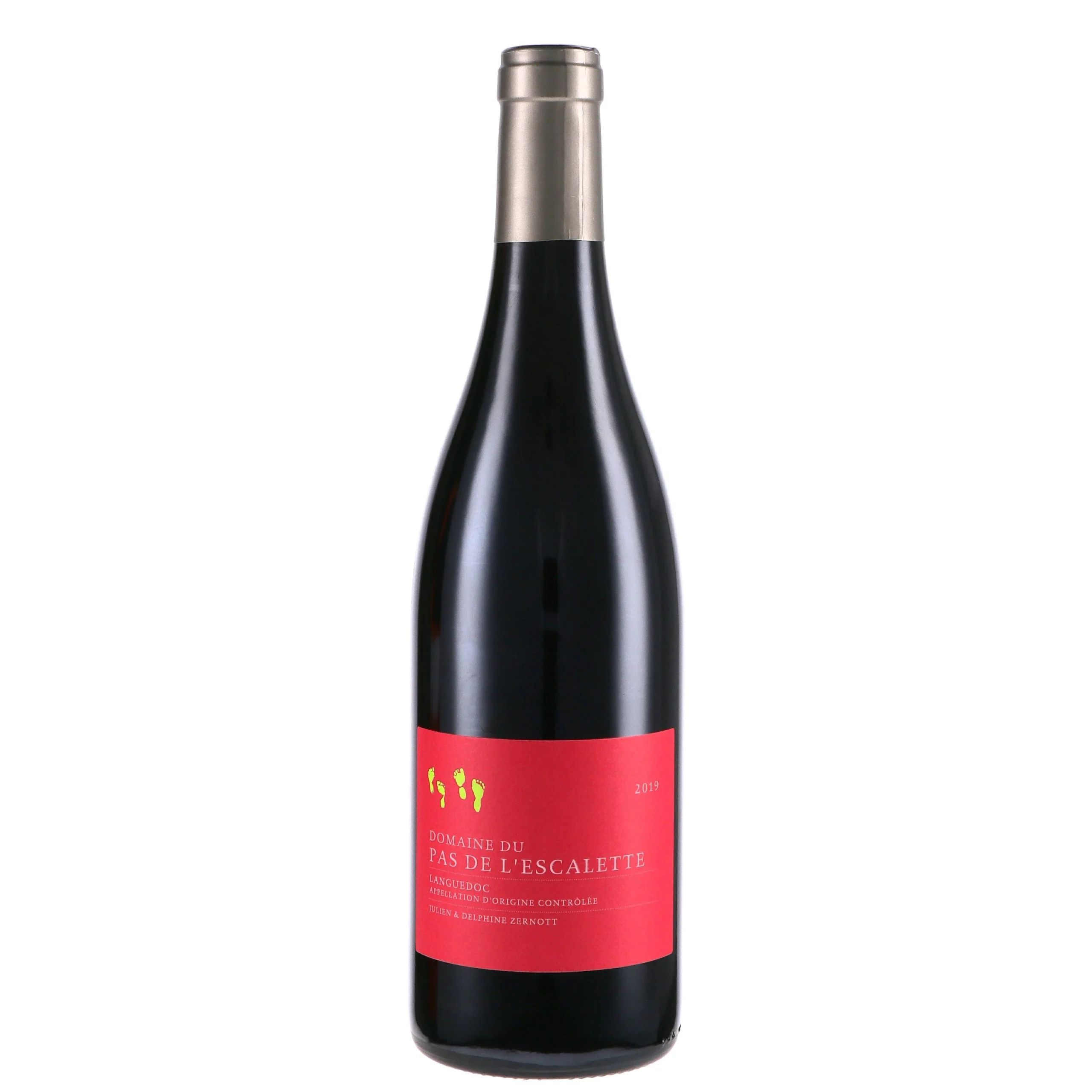 Languedoc "Petits Pas" 2021 - Domaine du Pas de l'Escalette