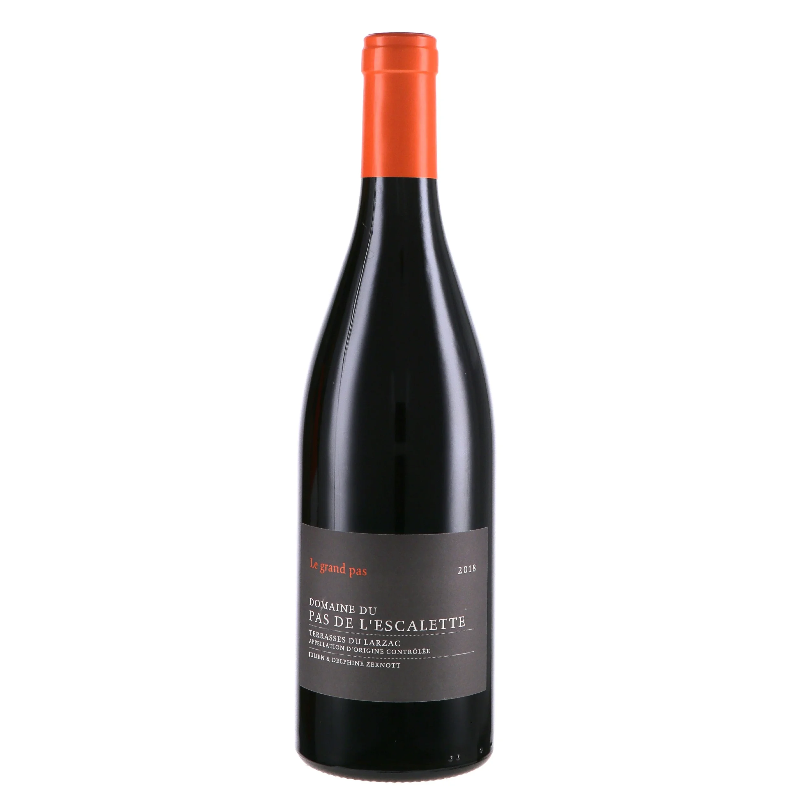 Languedoc "Le Grand Pas" 2021 - Domaine du Pas de l'Escalette