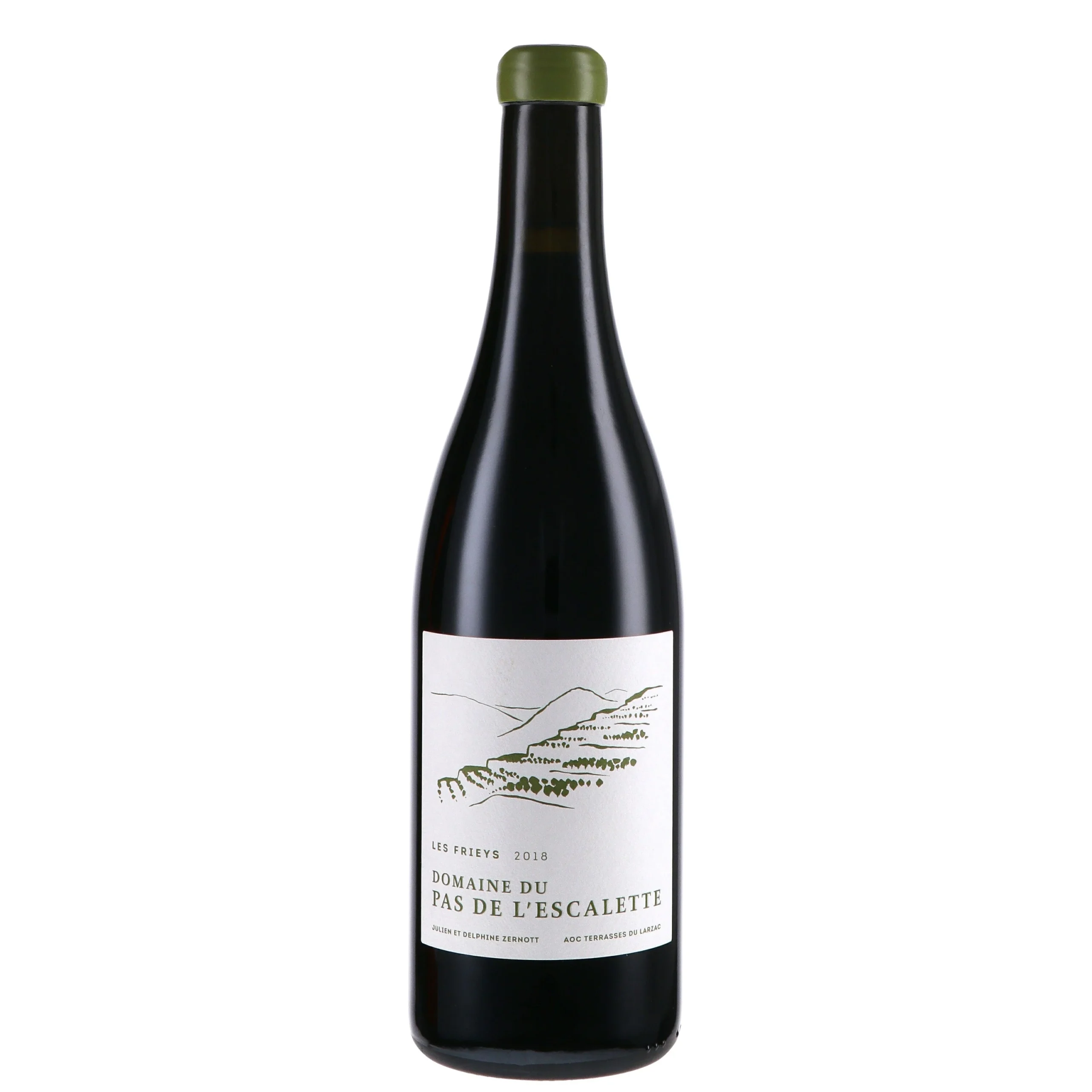 Languedoc "Les Frieys" 2020 - Domaine du Pas de l'Escalette