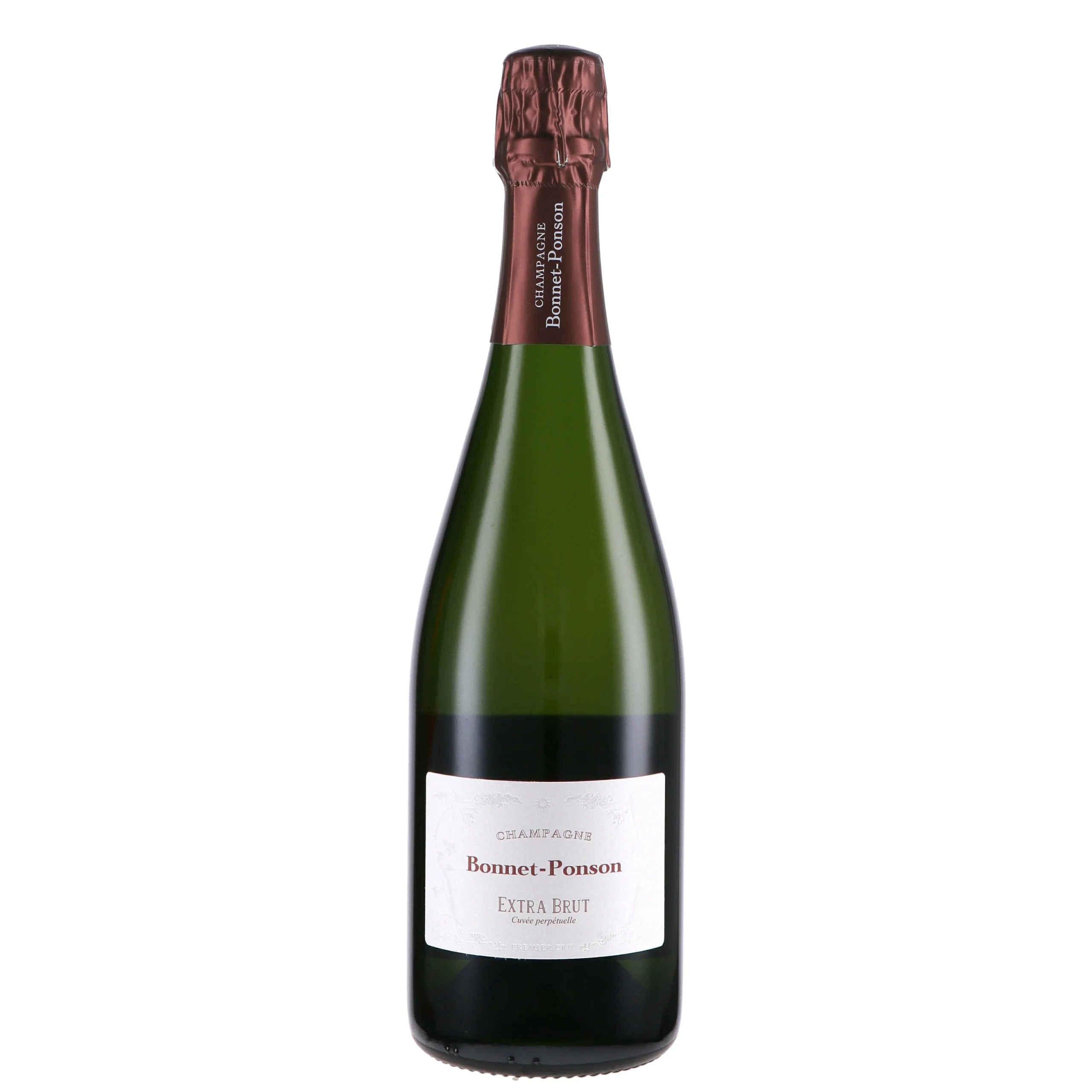 Champagne Extra-Brut Premier Cru "Cuvée Perpétuelle" - Bonnet-Ponson