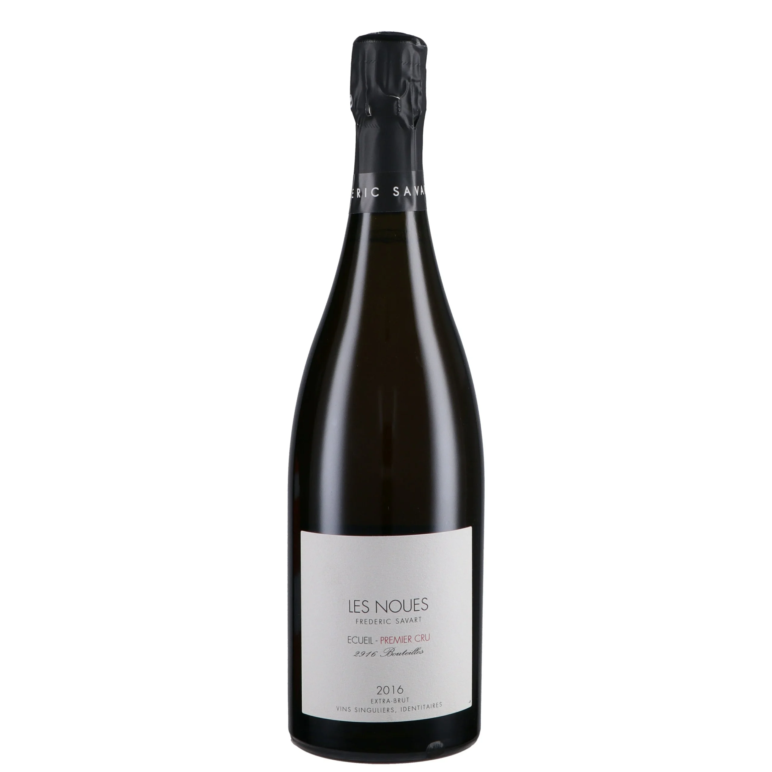 Champagne Extra Brut “Les Noues” 2021 - Frédéric Savart