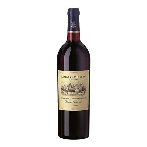 South Africa Western Cape Red "Baron Edmond" 2022 - Rupert & Rothschild Vignerons
