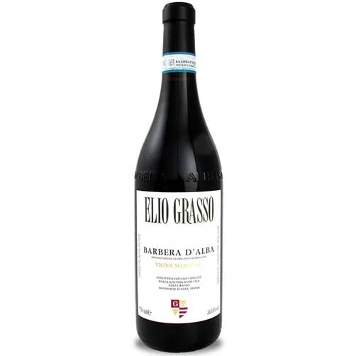 Barbera d'Alba DOC "Vigna Martina" 2023 - Elio Grasso