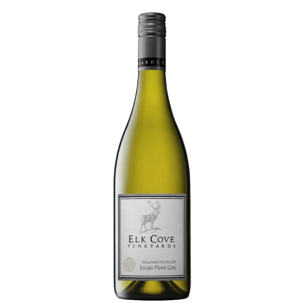 Pinot Gris Willamette Valley "Estate" 2022 - Elk Cove