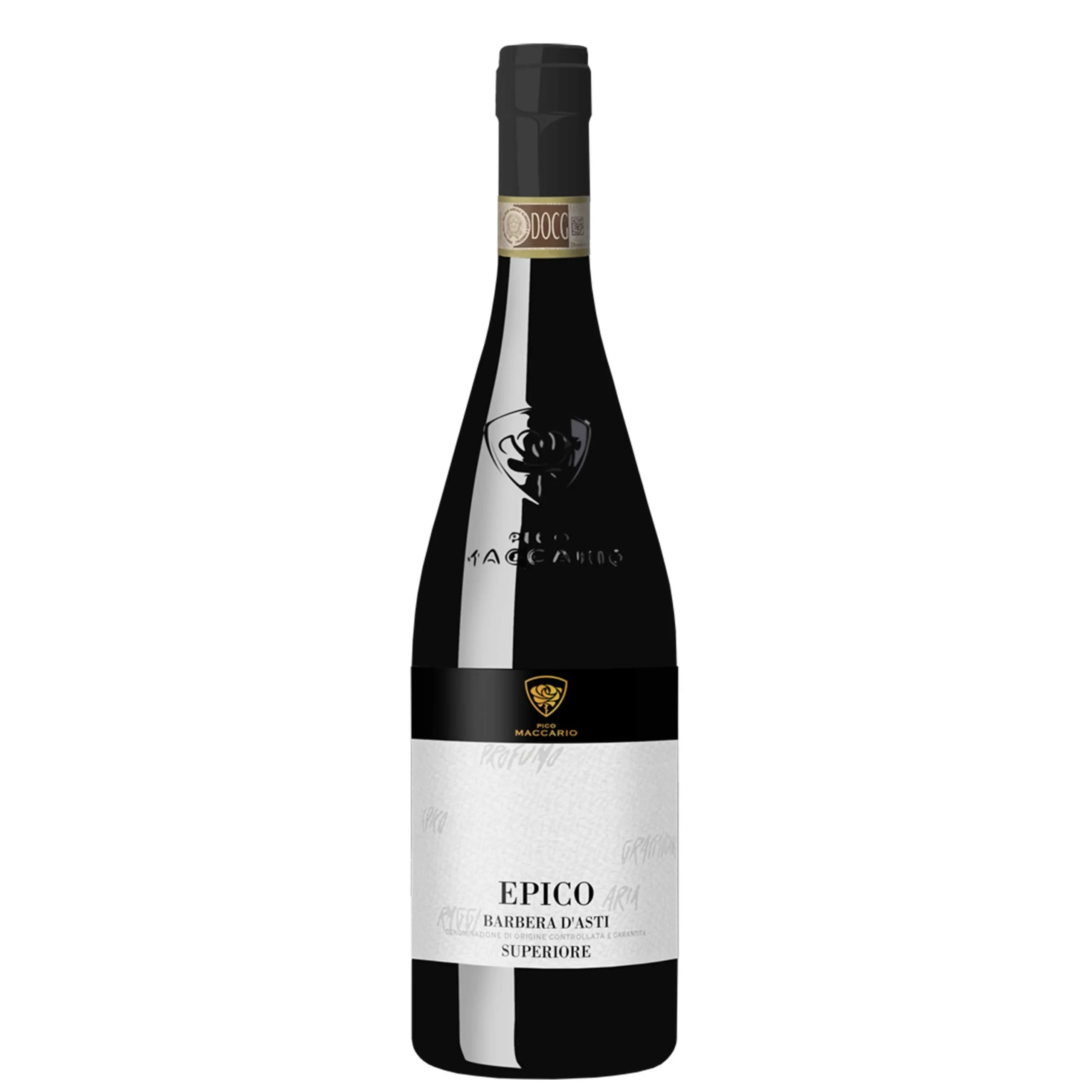 Nizza DOCG Riserva "Epico" 2021 - Pico Maccario