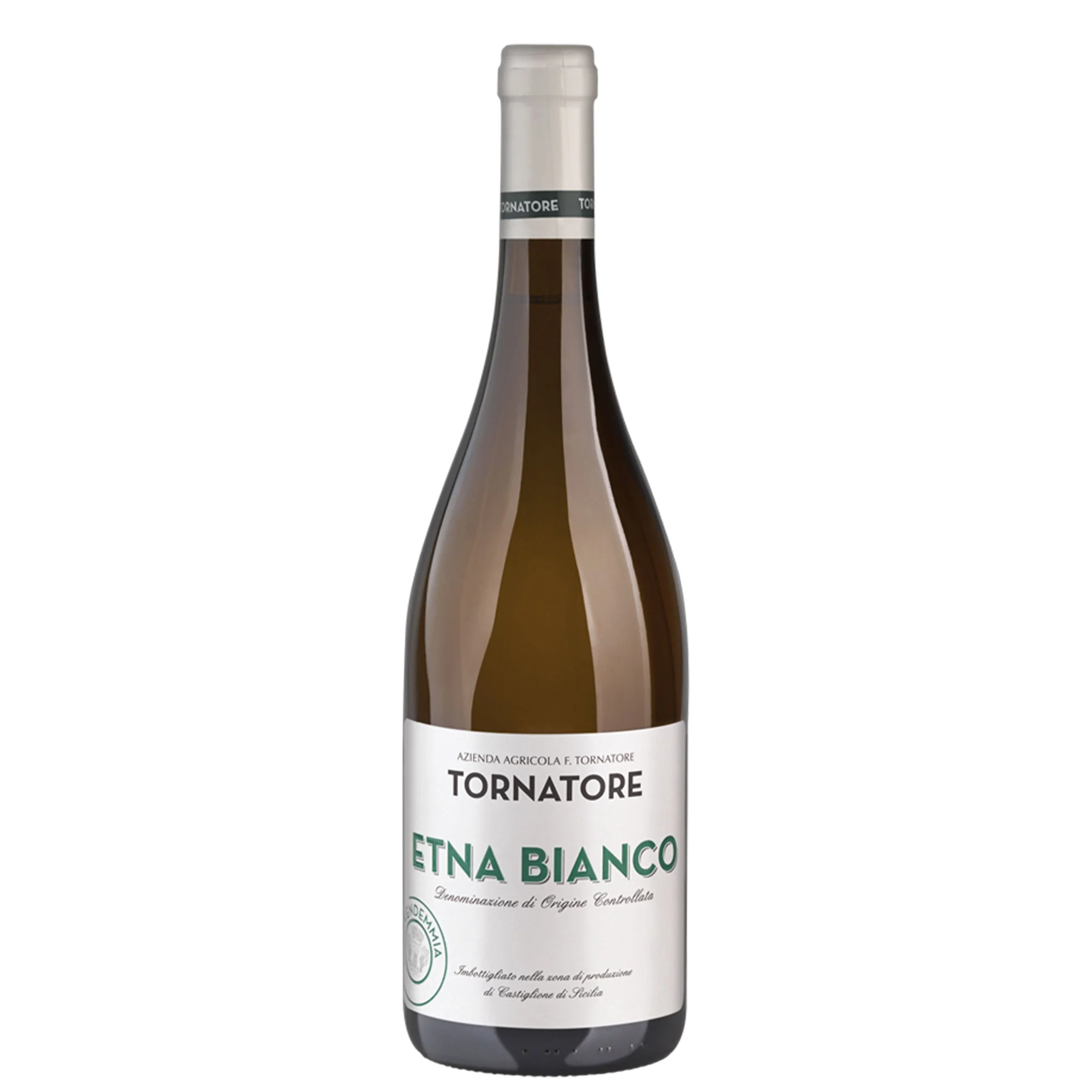 Etna Bianco DOC 2025 - Tornatore