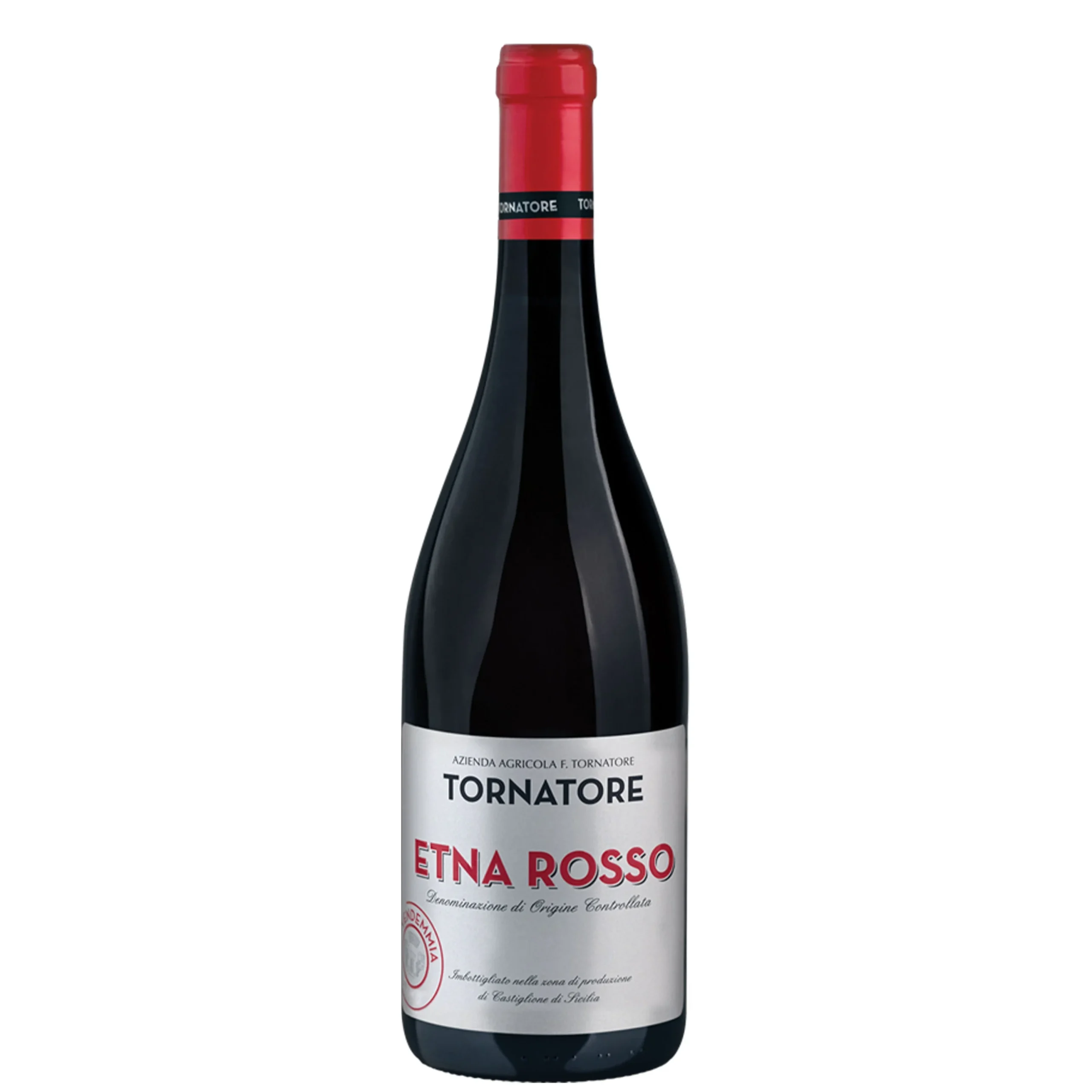 Etna Rosso DOC 2023 - Tornatore