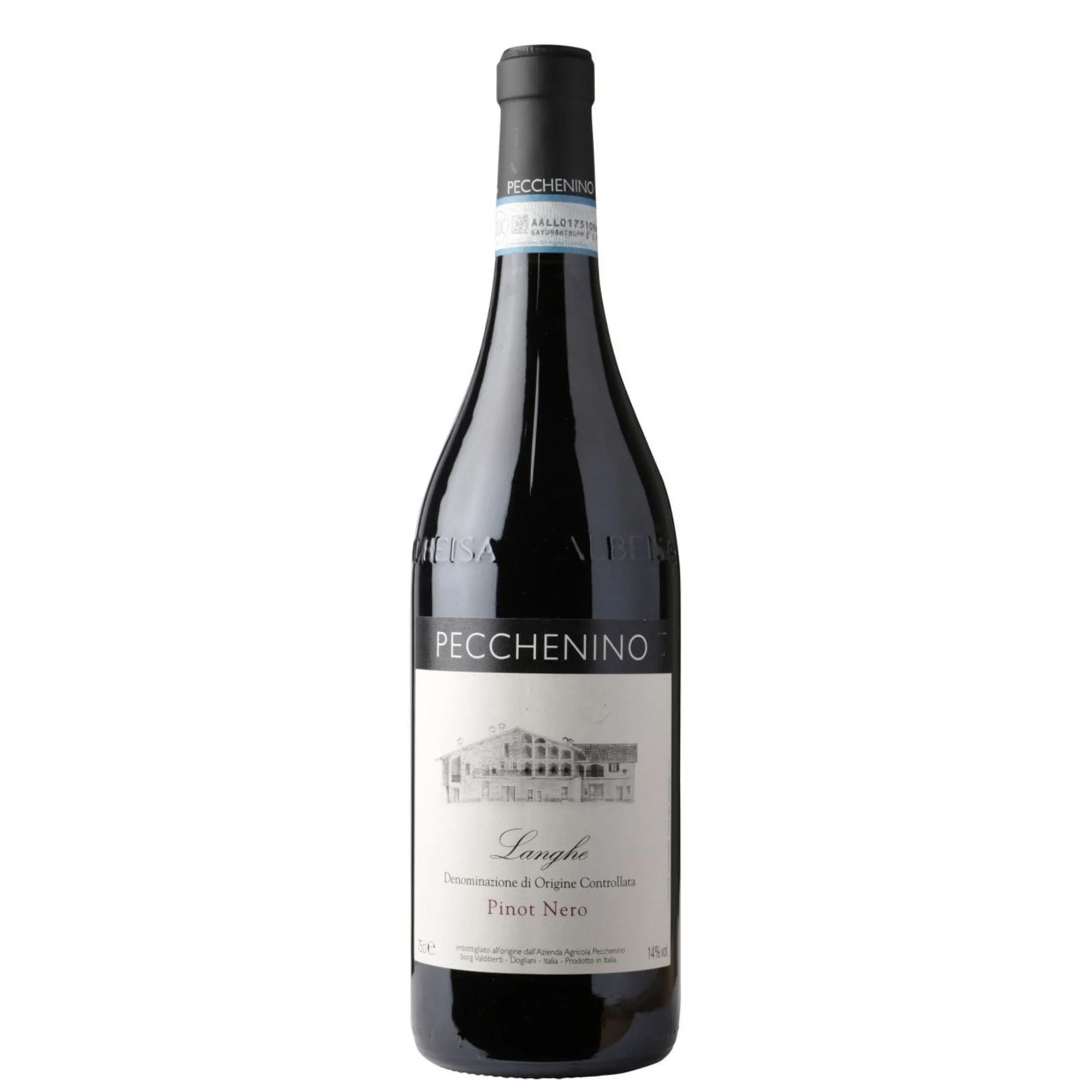 Langhe Pinot Nero DOC 2021 - Pecchenino