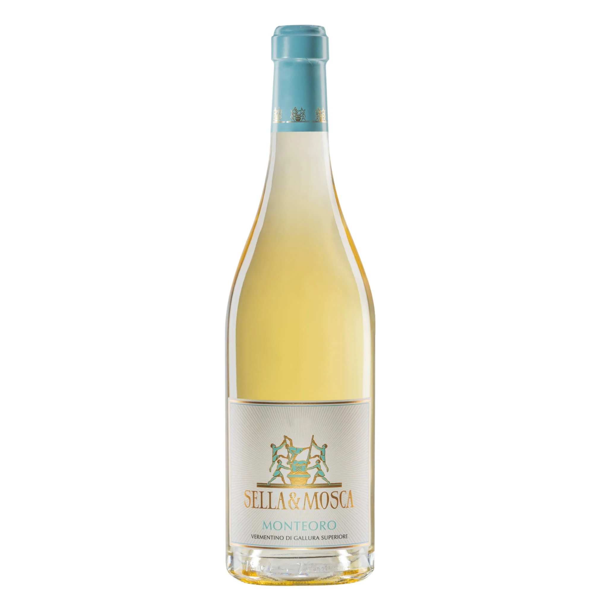 Vermentino di Gallura Superiore DOCG "Monteoro" 2025 - Sella & Mosca