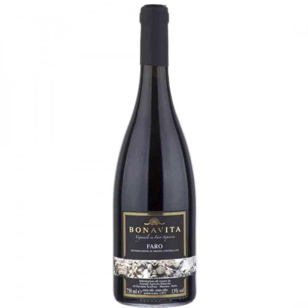 Faro Rosso DOC 2021 - Azienda Agricola Bonavita