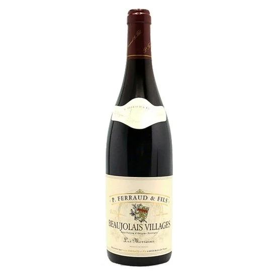 Beaujolais Villages ‘Les Merrains’ 2023 - Pierre Ferraud