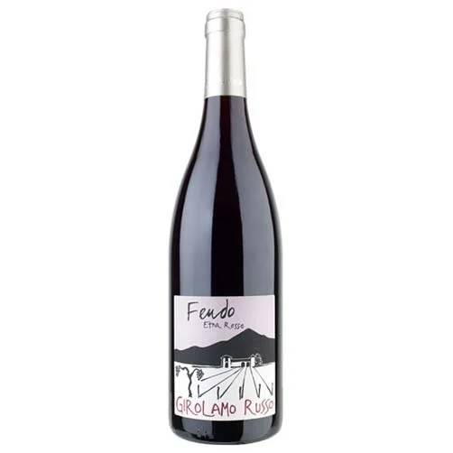 Etna Rosso DOC "Feudo" 2021 - Girolamo Russo